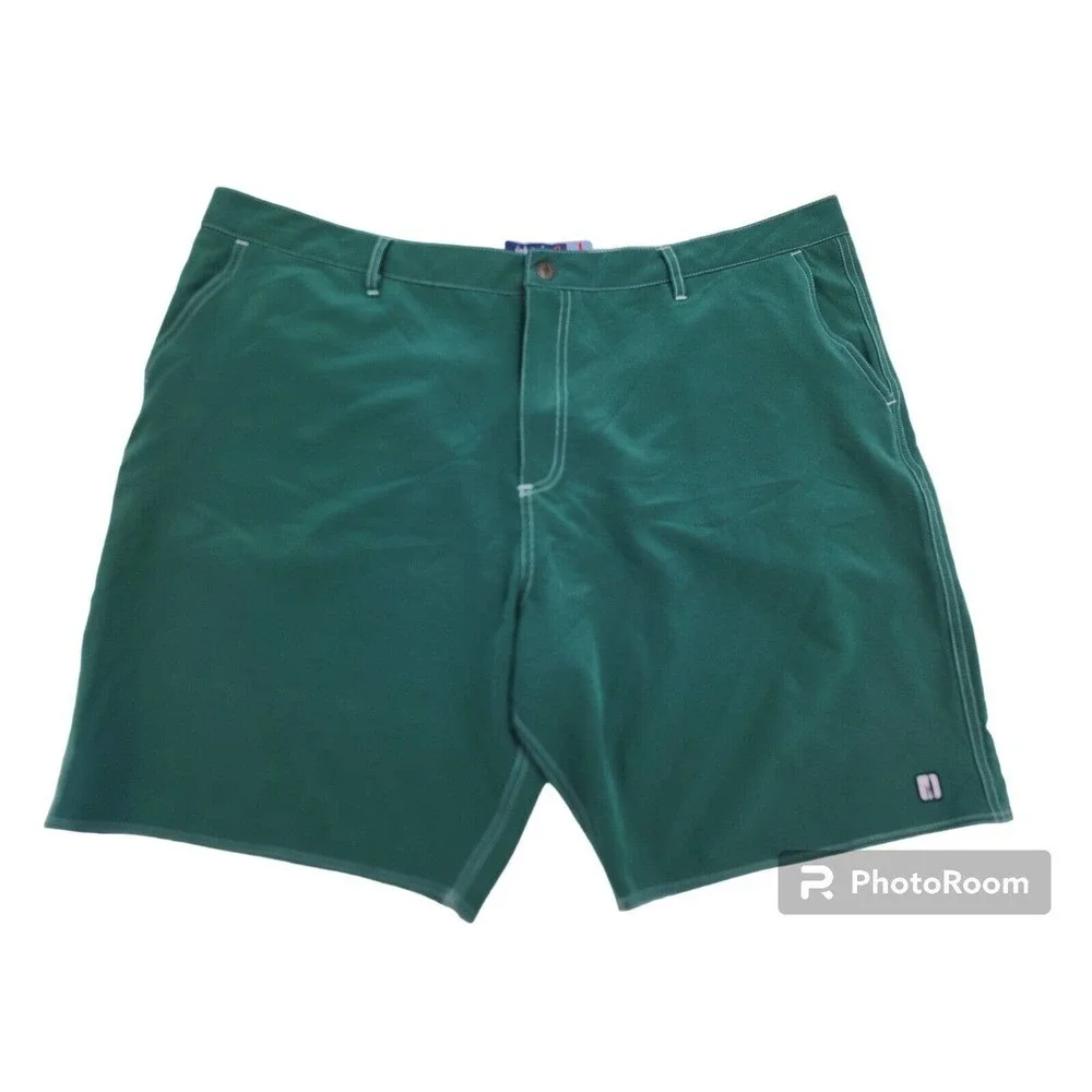 JOHNNIE-O West Coast Prep Size 44 Green 9